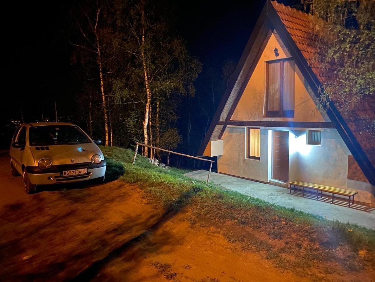 Vikendica Stojanovic Villa Mionica Exterior foto