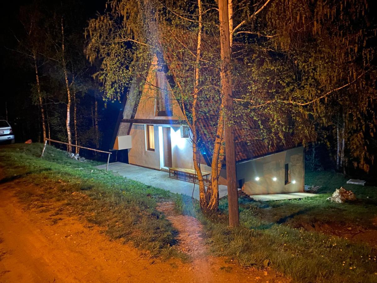 Vikendica Stojanovic Villa Mionica Exterior foto